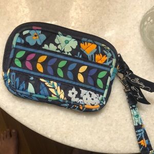 vera bradley pocket chain bag